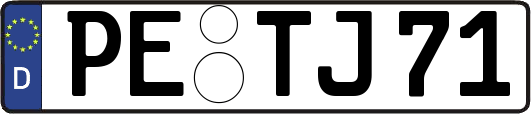 PE-TJ71