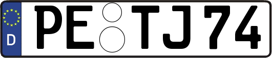 PE-TJ74