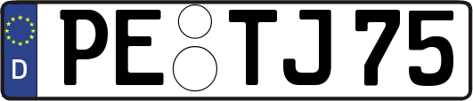 PE-TJ75