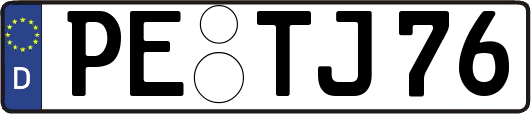 PE-TJ76