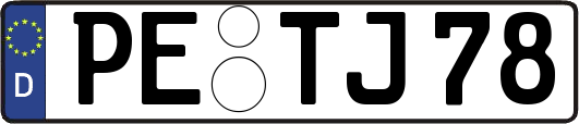 PE-TJ78
