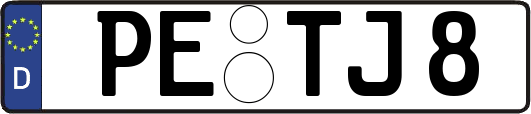 PE-TJ8