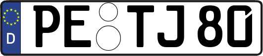 PE-TJ80