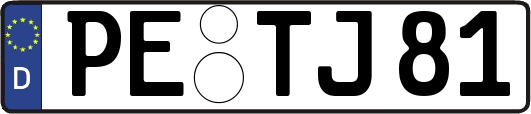 PE-TJ81