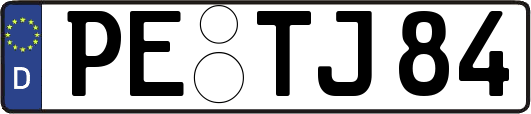 PE-TJ84