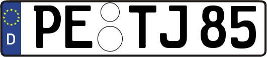 PE-TJ85