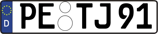 PE-TJ91