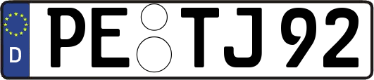 PE-TJ92