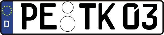PE-TK03