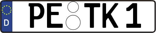PE-TK1
