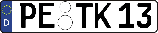 PE-TK13