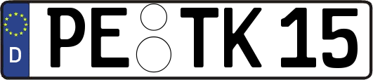 PE-TK15