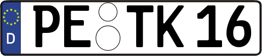 PE-TK16