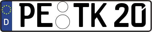 PE-TK20