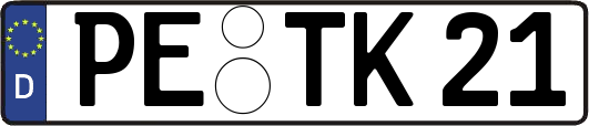 PE-TK21