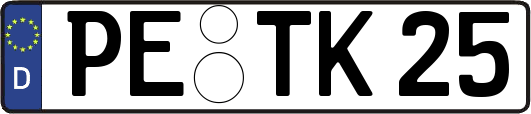 PE-TK25