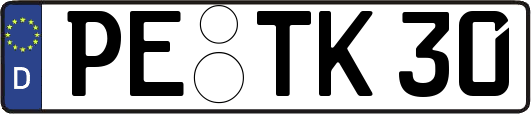 PE-TK30