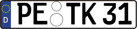 PE-TK31