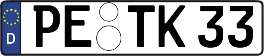 PE-TK33
