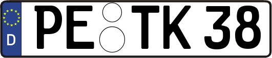PE-TK38
