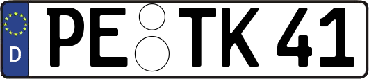 PE-TK41