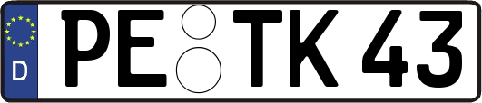 PE-TK43