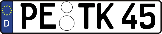 PE-TK45