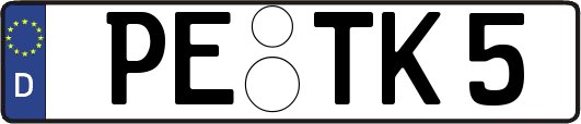 PE-TK5