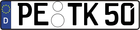 PE-TK50