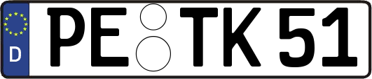 PE-TK51