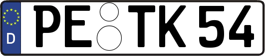 PE-TK54