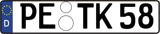 PE-TK58