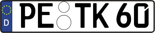 PE-TK60