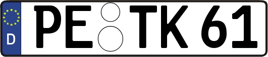 PE-TK61