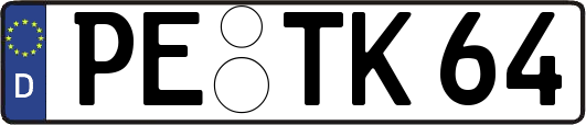 PE-TK64