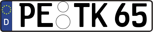 PE-TK65