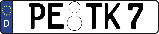 PE-TK7