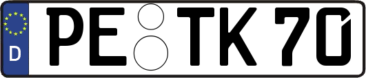 PE-TK70