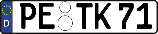 PE-TK71