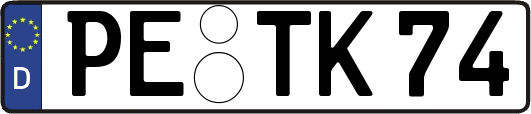 PE-TK74