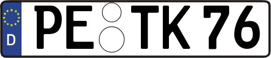 PE-TK76