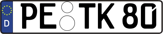 PE-TK80