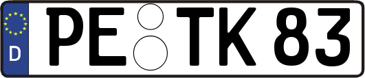PE-TK83