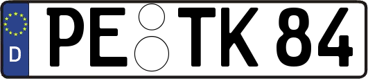 PE-TK84