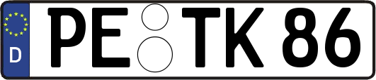 PE-TK86