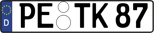 PE-TK87