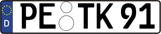PE-TK91