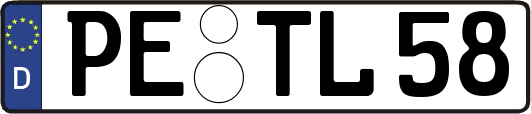 PE-TL58