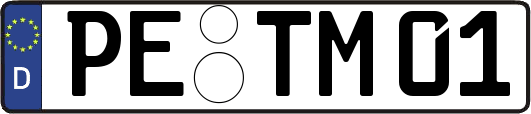 PE-TM01
