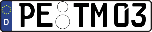 PE-TM03